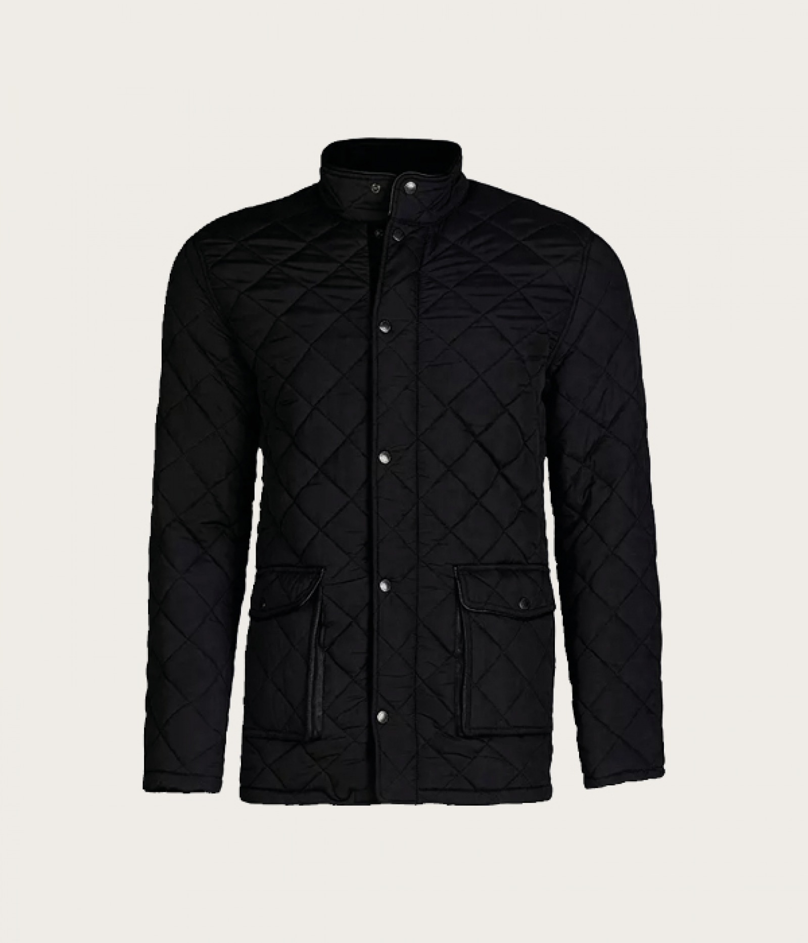 Men's Quilted Jackets to Layer Up This Winter Living North